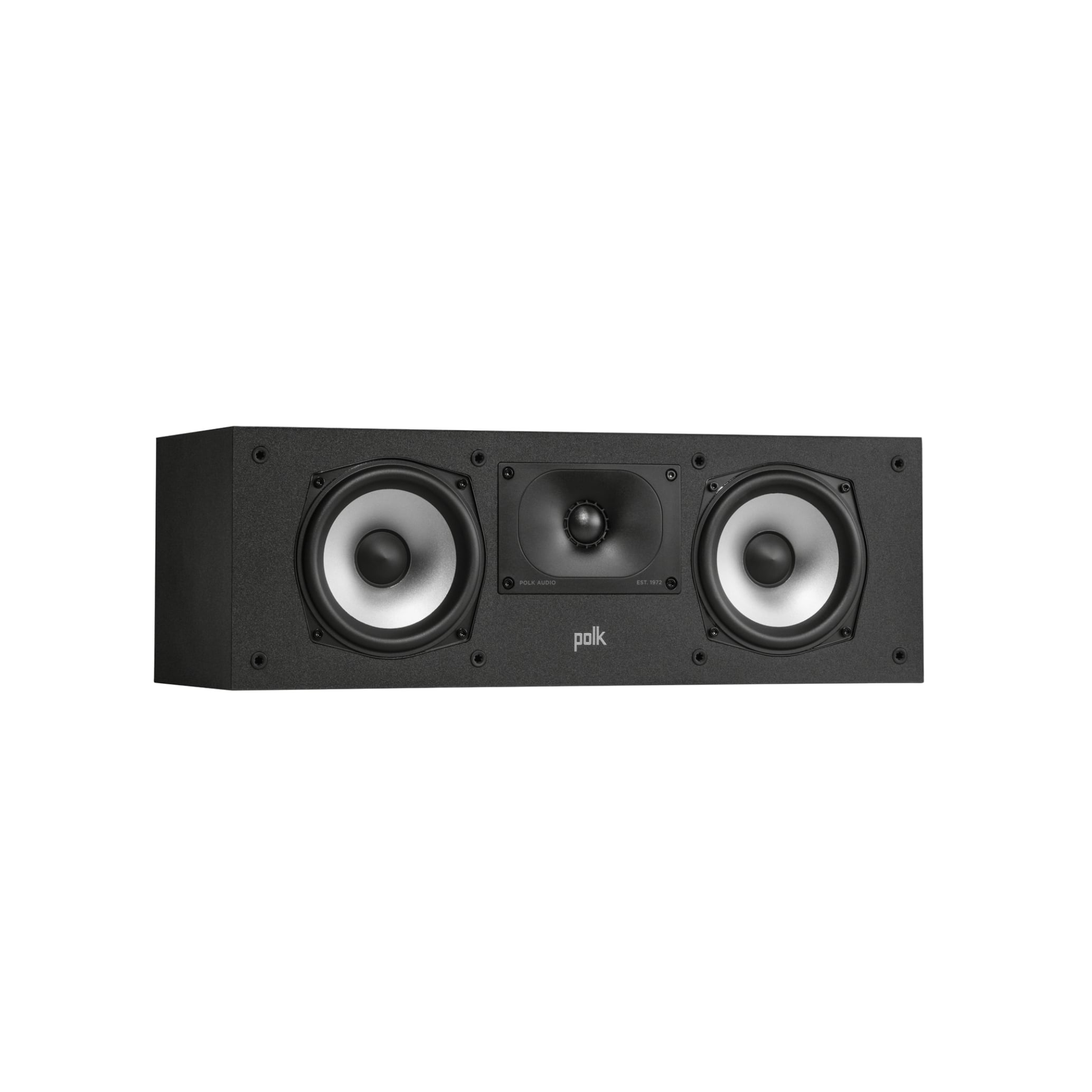ลำโพงเซ็นเตอร์ POLK AUDIO MONITOR XT-30C สีดำ_0
